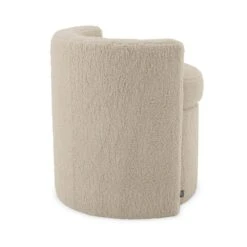 Eichholtz Arcadia Stool - Brisbane Cream -Armchairs Sales 115606 4