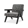 Eichholtz Greta Chair - Cambon Black