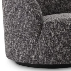 Eichholtz Bernd Sofa - Cambon Black -Armchairs Sales 115653 5 1 1
