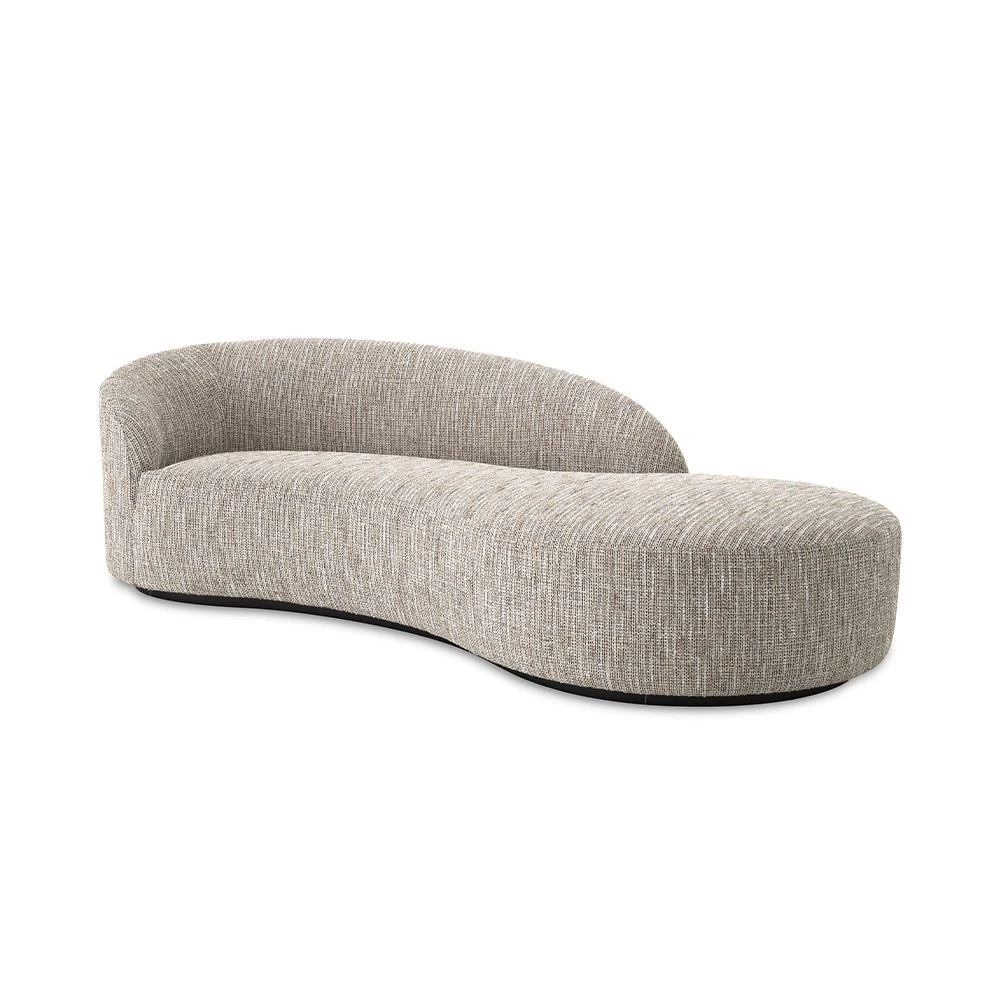 Eichholtz Bernd Sofa - Mademoiselle Beige 1 Eichholtz Bernd Sofa - Mademoiselle Beige