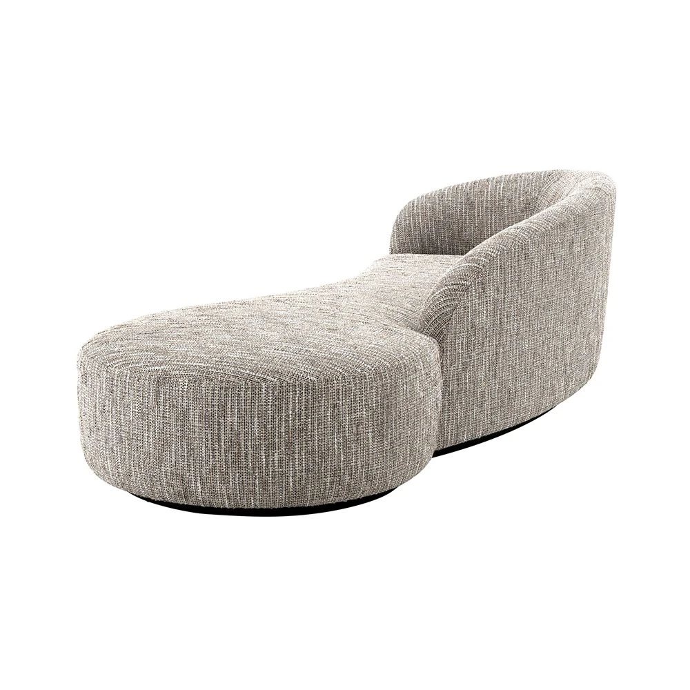 Eichholtz Bernd Sofa - Mademoiselle Beige 2 Eichholtz Bernd Sofa - Mademoiselle Beige - Image 2