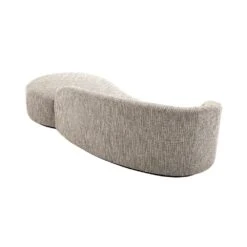 Eichholtz Bernd Sofa - Mademoiselle Beige 6 Eichholtz Bernd Sofa - Mademoiselle Beige -Armchairs Sales 115654 3 1 1