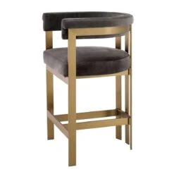 Eichholtz Clubhouse Counter Stool -Armchairs Sales 115725 3 1 1