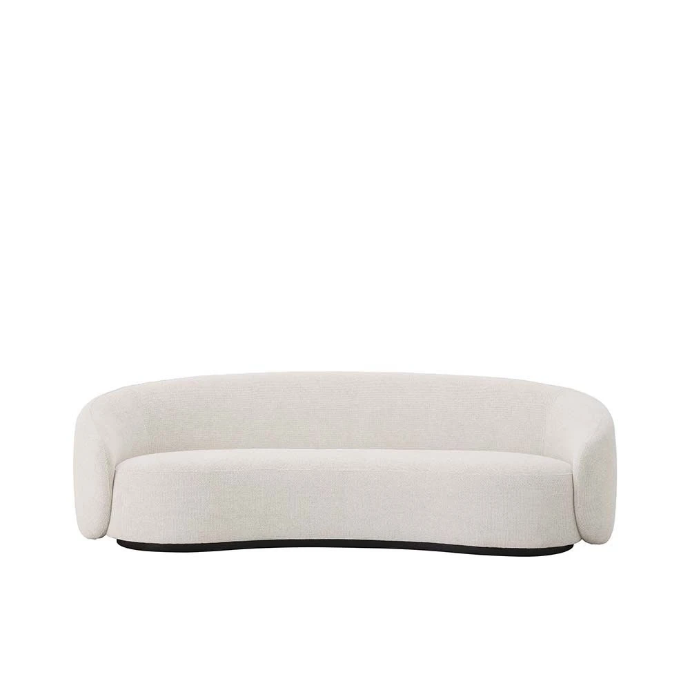 Eichholtz Amore Sofa - Lyssa Off-White 2 Eichholtz Amore Sofa - Lyssa Off-White - Image 2