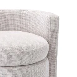 Eichholtz Arcadia Stool - Lyssa Off-White 7 Eichholtz Arcadia Stool - Lyssa Off-White -Armchairs Sales 115809 1
