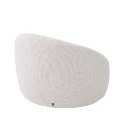 Eichholtz Amore Swivel Chair - Lyssa Off-White -Armchairs Sales 116070 3 1 1