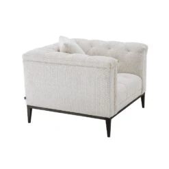 Eichholtz Cesare Chair - Lyssa Off-White -Armchairs Sales 116278 4 1 1