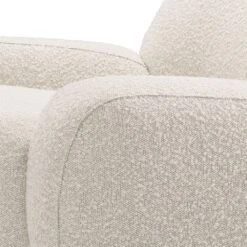 Eichholtz Udine Swivel Chair - Boucle Cream -Armchairs Sales 116333 5 1 1