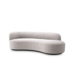 Eichholtz Morten Sofa - Boucle Grey