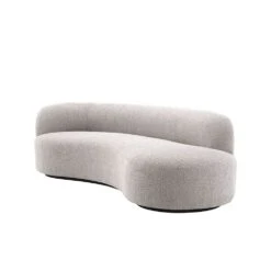 Eichholtz Morten Sofa - Boucle Grey -Armchairs Sales 116627 3 1 1