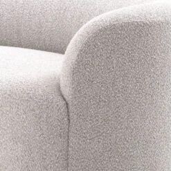Eichholtz Morten Sofa - Boucle Grey -Armchairs Sales 116627 5 1 1
