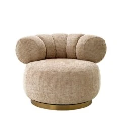 Eichholtz Phedra Swivel Chair -Armchairs Sales 116675 2 1 1