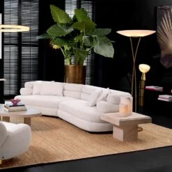 Eichholtz Malaga Sofa - L