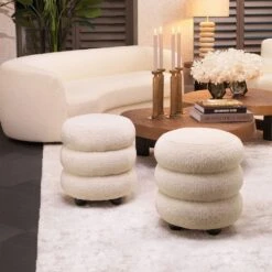 Eichholtz Tulum Stool