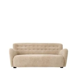 Eichholtz Bixby Sofa - Canberra Sand -Armchairs Sales 117044 2 1 1