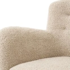 Eichholtz Bixby Sofa - Canberra Sand -Armchairs Sales 117044 5 1 1