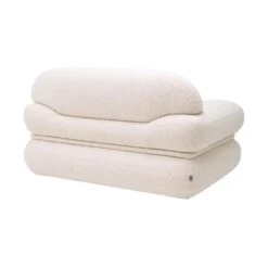 Eichholtz Menard Chair - Boucle Cream -Armchairs Sales 117457 4 1 1