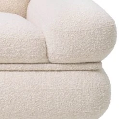 Eichholtz Menard Chair - Boucle Cream -Armchairs Sales 117457 6 1 1