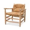 Eichholtz Elliott Chair - Natural