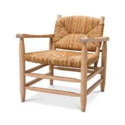 Eichholtz Elliott Chair - Natural