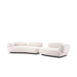 Eichholtz Cabrera Sofa - Lyssa Off-White -Armchairs Sales 117679 0 1 1