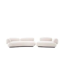 Eichholtz Cabrera Sofa - Lyssa Off-White -Armchairs Sales 117679 2 1 1