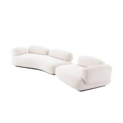 Eichholtz Cabrera Sofa - Lyssa Off-White -Armchairs Sales 117679 4 1 1