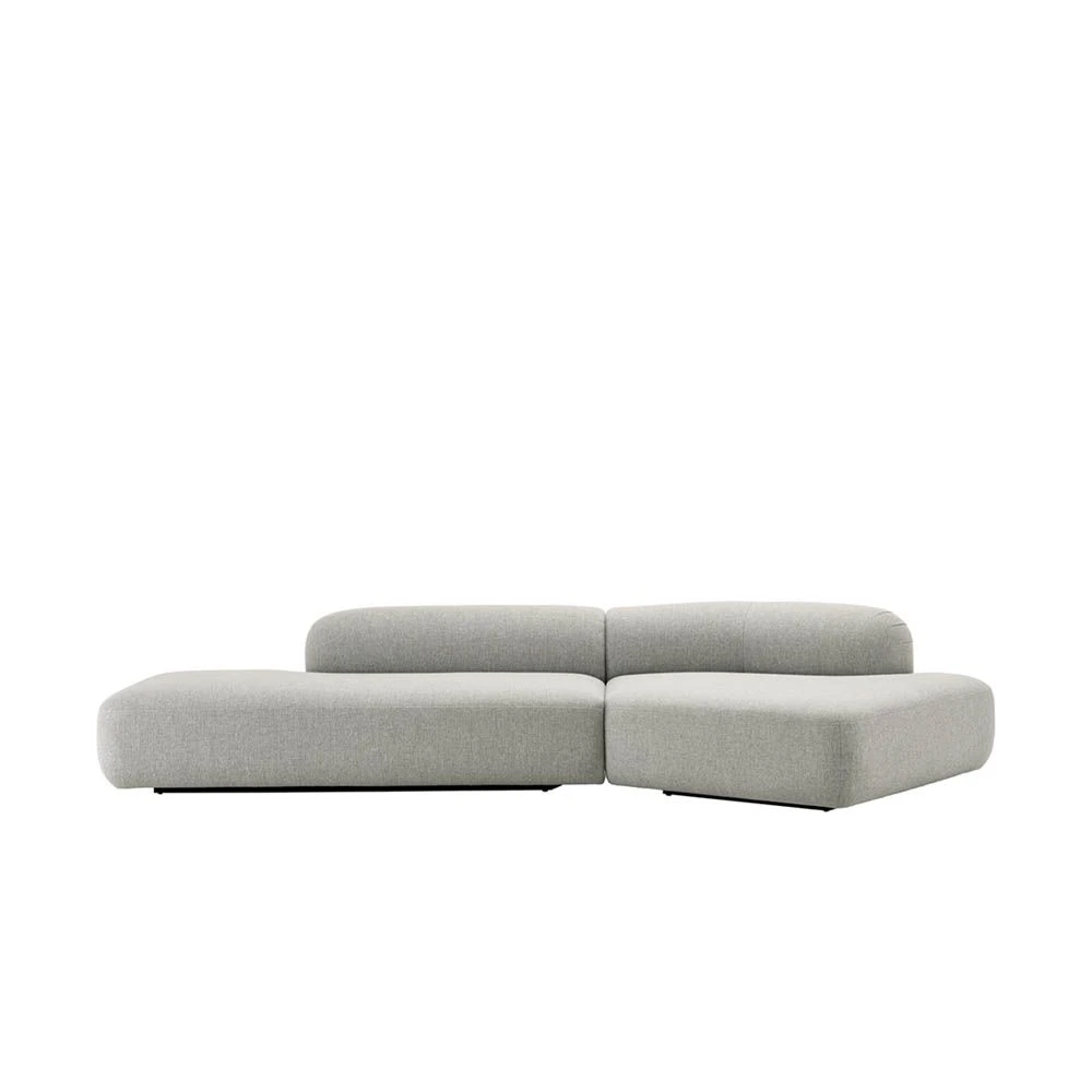 Eichholtz Taraval Sofa - Rêve Grey 3 Eichholtz Taraval Sofa - Rêve Grey - Image 3