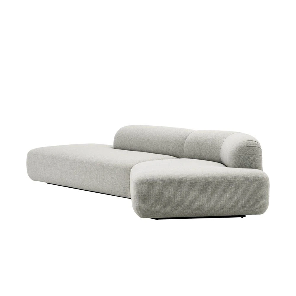 Eichholtz Taraval Sofa - Rêve Grey 2 Eichholtz Taraval Sofa - Rêve Grey - Image 2