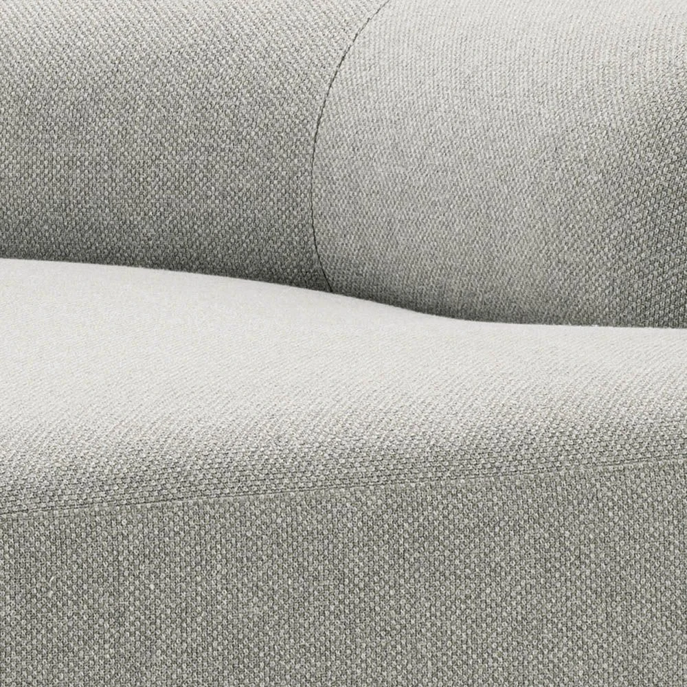 Eichholtz Taraval Sofa - Rêve Grey 6 Eichholtz Taraval Sofa - Rêve Grey - Image 6