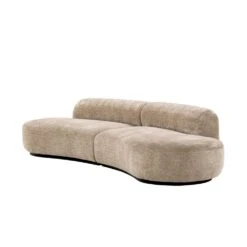 Eichholtz Bjorn Sofa - S - Lyssa Sand