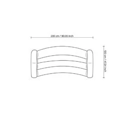 Eichholtz Carbone Sofa - Lyssa Sand -Armchairs Sales 117946 1 1 1