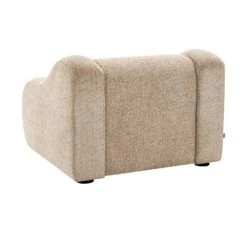 Eichholtz Carbone Chair - Lyssa Sand 8 Eichholtz Carbone Chair - Lyssa Sand -Armchairs Sales 117947 3 1 1
