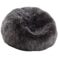 New Zealand Sheepskin Bean Bag - Small -Armchairs Sales 1496138704.9608 2