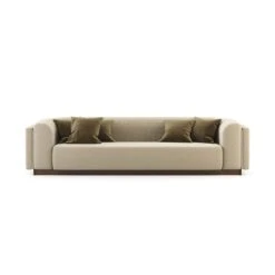 Laskasas Wellington Sofa - 3 Seater