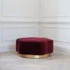 Bloom Pouffe - Large