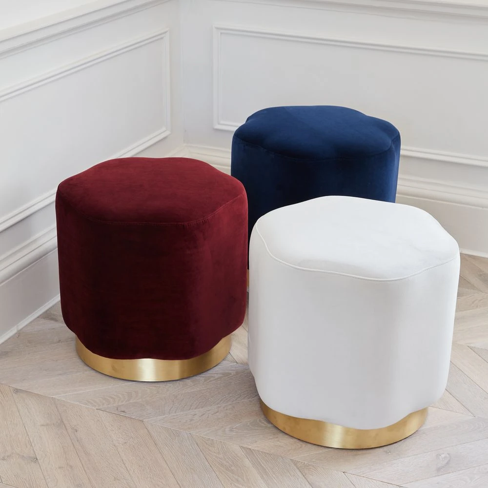 Bloom Pouffe - Small 2 Bloom Pouffe - Small - Image 2