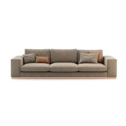 Laskasas Charlie Sofa - 3 Seater