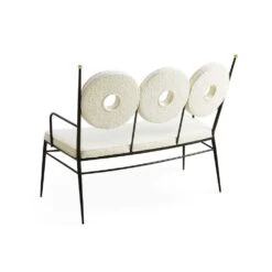 Jonathan Adler Rondo Bench -Armchairs Sales 31718 uk 1