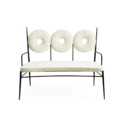 Jonathan Adler Rondo Bench -Armchairs Sales 31718 uk 4