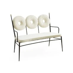 Jonathan Adler Rondo Bench -Armchairs Sales 31718 uk 5
