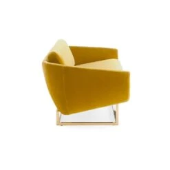 Jonathan Adler Beaumont Settee - Varese Lichen -Armchairs Sales 32468 uk3