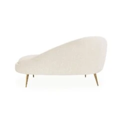 Jonathan Adler Ether Chaise - Right Arm Facing -Armchairs Sales 32843 uk3
