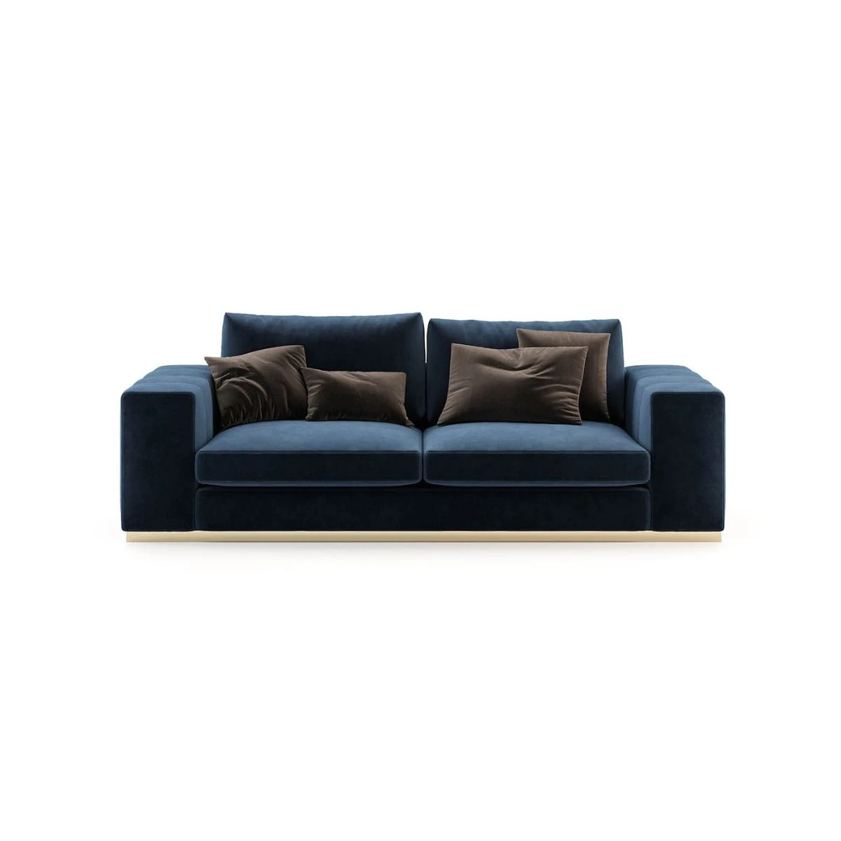 Laskasas Charlie Sofa - 2 Seater 1 Laskasas Charlie Sofa - 2 Seater