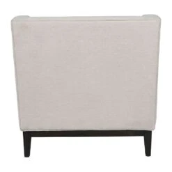 Roosevelt Armchair - Ivory -Armchairs Sales 704767 b