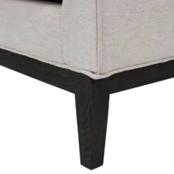 Roosevelt Armchair - Ivory -Armchairs Sales 704767 d