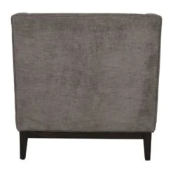 Roosevelt Armchair - Grey 8 Roosevelt Armchair - Grey -Armchairs Sales 704768 b