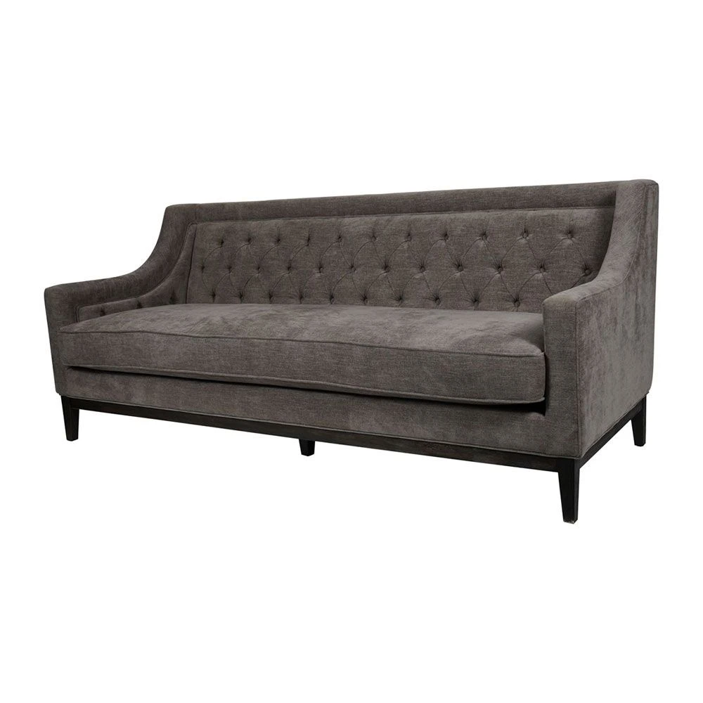 Roosevelt Sofa - Grey 2 Roosevelt Sofa - Grey - Image 2