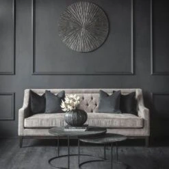 Roosevelt Sofa - Grey
