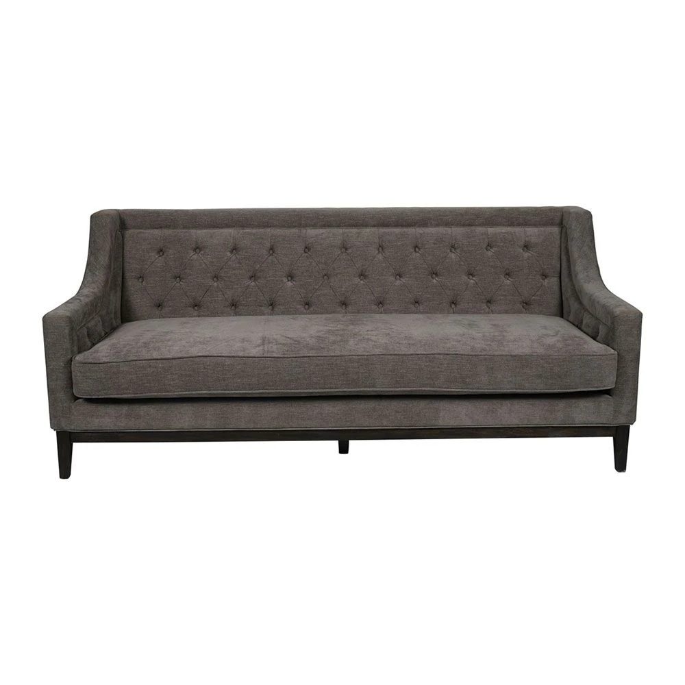 Roosevelt Sofa - Grey 3 Roosevelt Sofa - Grey - Image 3
